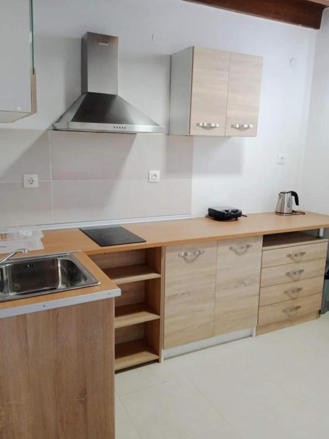 Occasus Room Comfort Chalki Town Exterior photo
